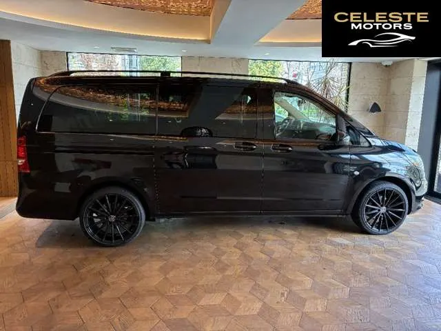 MERCEDES BENZ V-Classe 2020 — photo 5 sur 8