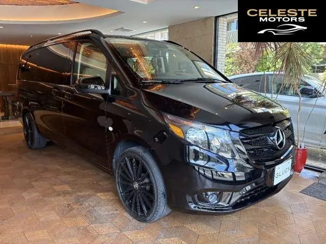 MERCEDES BENZ V-Classe 2020 — photo 6 sur 8