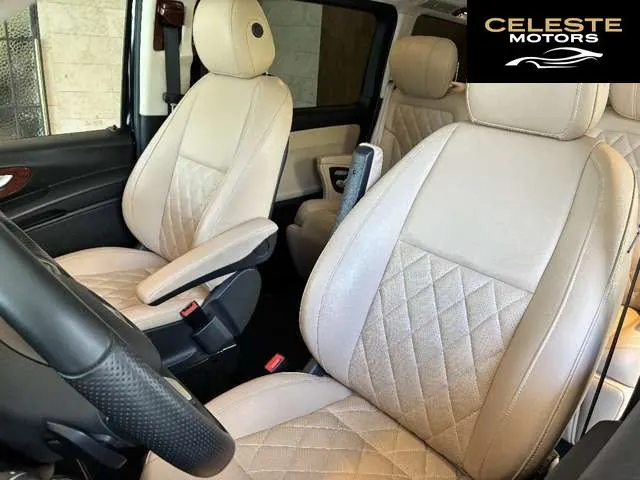 MERCEDES BENZ V-Classe 2020 — photo 7 sur 8
