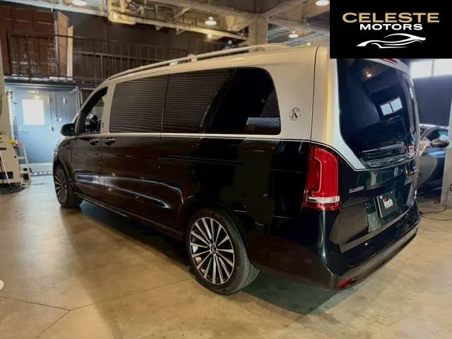 MERCEDES BENZ V-Classe 2022 — photo 2 sur 8