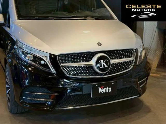 MERCEDES BENZ V-Classe 2022 — photo 6 sur 8