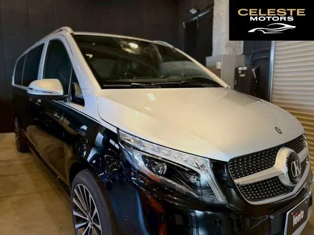 MERCEDES BENZ V-Classe 2022 — photo 8 sur 8