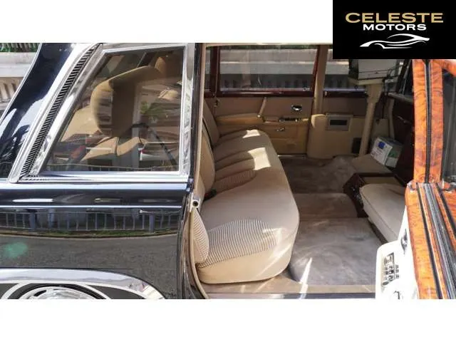 MERCEDES BENZ W100 1978 — photo 2 sur 8