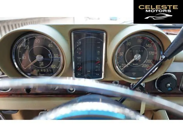 MERCEDES BENZ W100 1978 — photo 3 sur 8