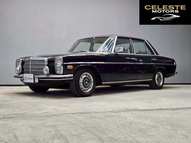 MERCEDES BENZ W114 1975 — photo 3 sur 8