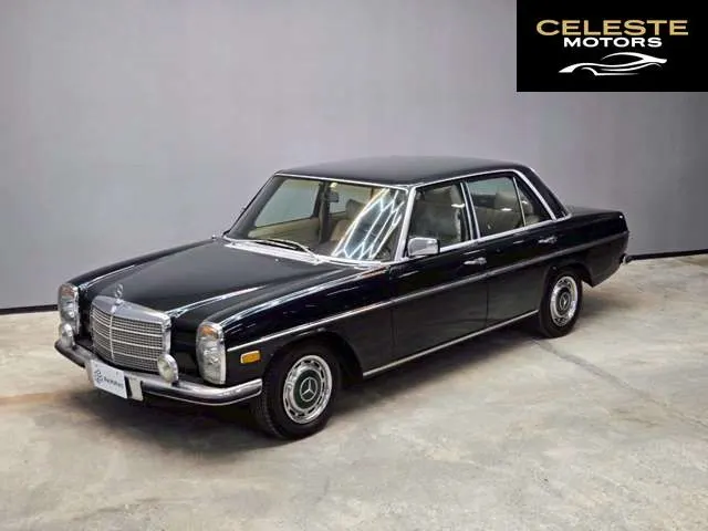 MERCEDES BENZ W114 1975 — photo 4 sur 8
