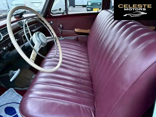 MERCEDES BENZ W120 — photo 5 sur 8