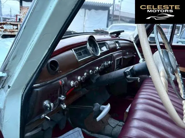 MERCEDES BENZ W120 — photo 6 sur 8