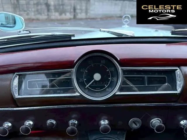 MERCEDES BENZ W120 — photo 8 sur 8