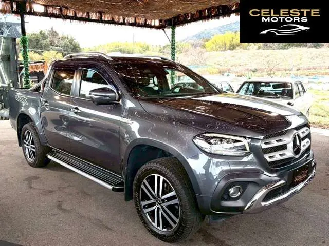 MERCEDES BENZ X-Classe 2020 — photo 2 sur 8