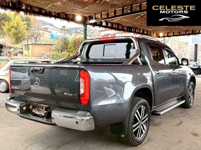 MERCEDES BENZ X-Classe 2020 — photo 8 sur 8
