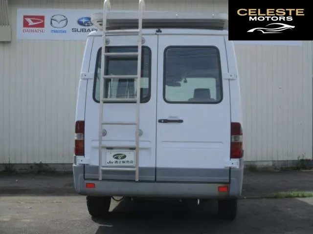 MERCEDES BENZ トランスポーターT1N 1998 — photo 2 sur 8