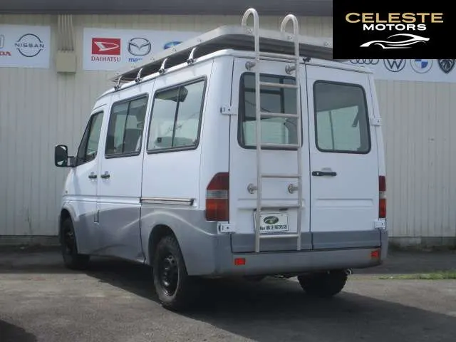 MERCEDES BENZ トランスポーターT1N 1998 — photo 3 sur 8