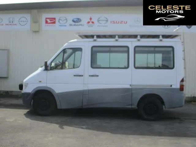 MERCEDES BENZ トランスポーターT1N 1998 — photo 4 sur 8