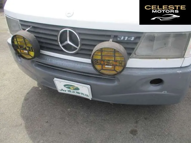 MERCEDES BENZ トランスポーターT1N 1998 — photo 6 sur 8