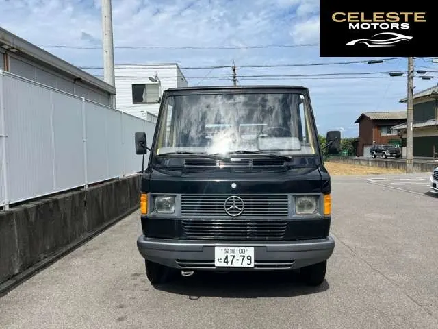 MERCEDES BENZ トランスポーターT1 1980 — photo 2 sur 6