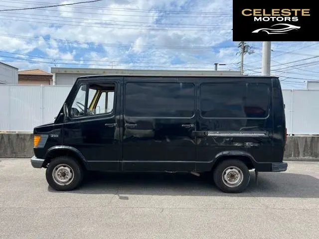 MERCEDES BENZ トランスポーターT1 1980 — photo 3 sur 6