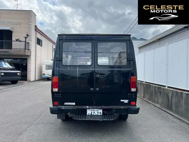 MERCEDES BENZ トランスポーターT1 1980 — photo 5 sur 6