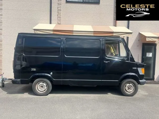 MERCEDES BENZ トランスポーターT1 1980 — photo 6 sur 6