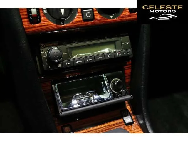 MERCEDES BENZ Medium-Classe Break ／T Série 1991 — photo 8 sur 8