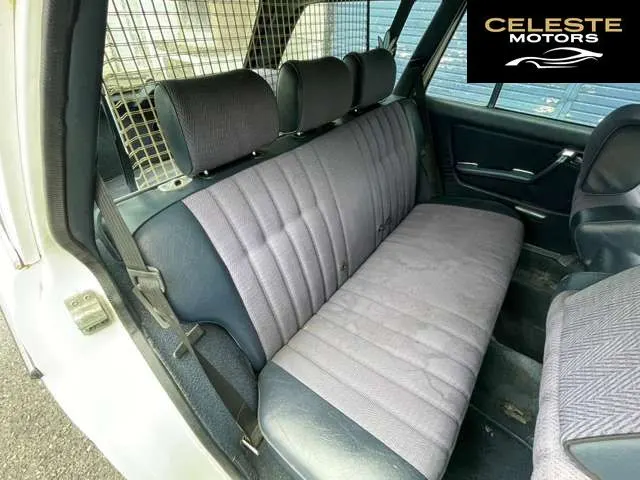 MERCEDES BENZ Medium-Classe Break ／T Série 1982 — photo 4 sur 8