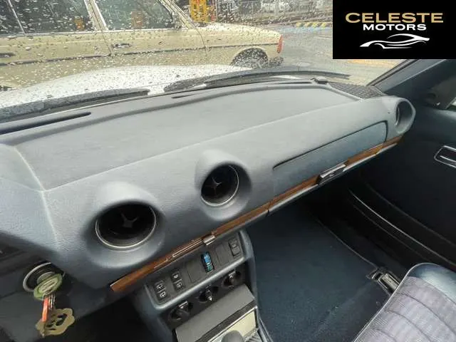 MERCEDES BENZ Medium-Classe Break ／T Série 1982 — photo 6 sur 8