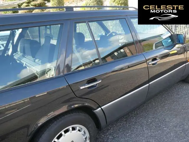 MERCEDES BENZ Medium-Classe Break ／T Série 1992 — photo 2 sur 8