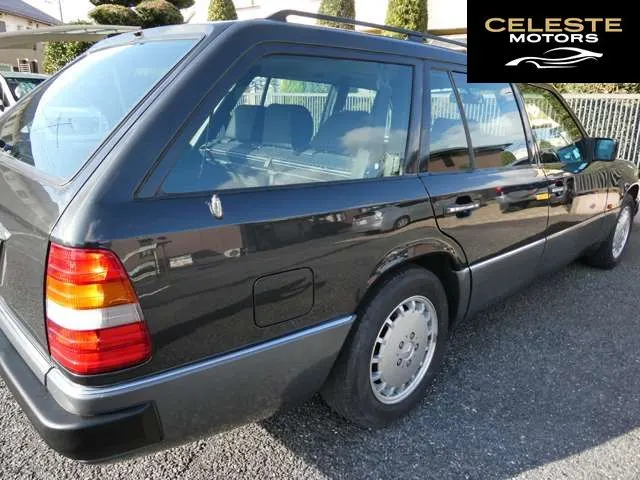 MERCEDES BENZ Medium-Classe Break ／T Série 1992 — photo 3 sur 8