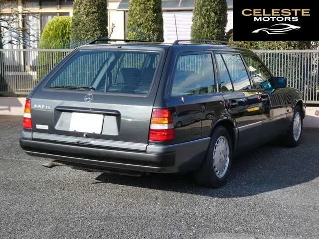 MERCEDES BENZ Medium-Classe Break ／T Série 1992 — photo 5 sur 8