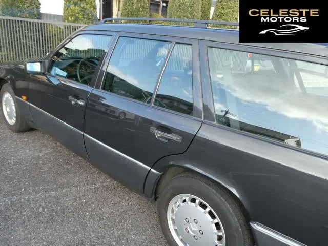 MERCEDES BENZ Medium-Classe Break ／T Série 1992 — photo 6 sur 8