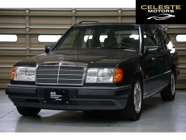 MERCEDES BENZ Medium-Classe Break ／T Série 1993 — photo 2 sur 8