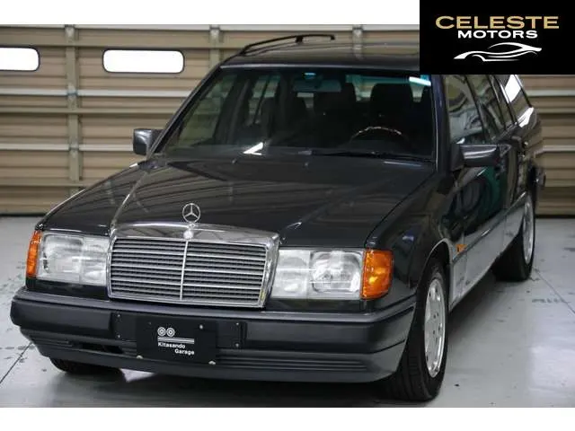 MERCEDES BENZ Medium-Classe Break ／T Série 1993 — photo 3 sur 8