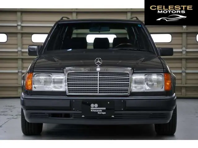 MERCEDES BENZ Medium-Classe Break ／T Série 1993 — photo 4 sur 8