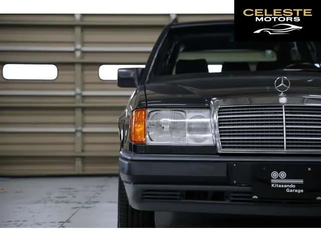 MERCEDES BENZ Medium-Classe Break ／T Série 1993 — photo 5 sur 8