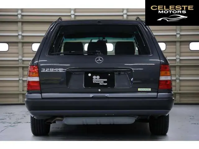 MERCEDES BENZ Medium-Classe Break ／T Série 1993 — photo 6 sur 8