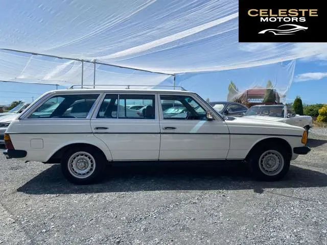 MERCEDES BENZ Medium-Classe Break ／T Série 1984 — photo 6 sur 8