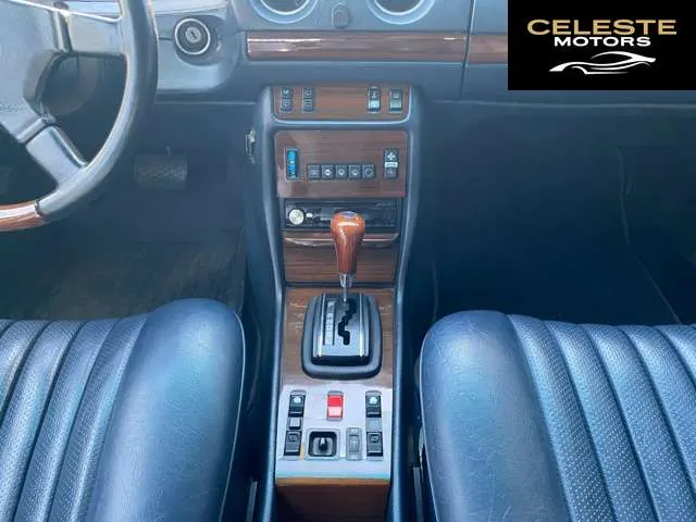 MERCEDES BENZ Medium-Classe Break ／T Série 1984 — photo 8 sur 8