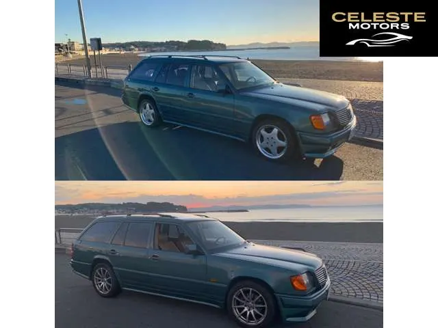 MERCEDES BENZ Medium-Classe Break ／T Série 1989 — photo 2 sur 8