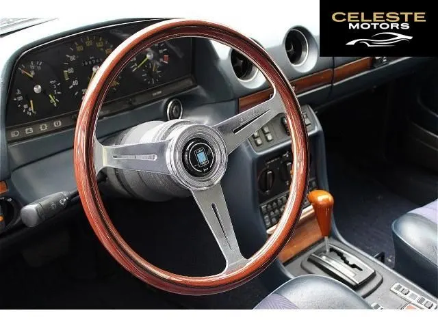 MERCEDES BENZ Medium-Classe Break ／T Série 1981 — photo 3 sur 8