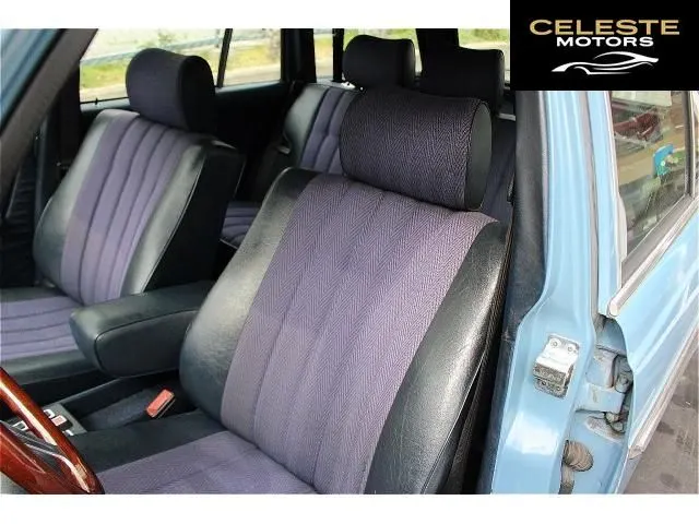 MERCEDES BENZ Medium-Classe Break ／T Série 1981 — photo 5 sur 8