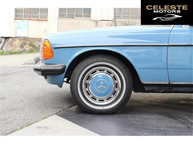 MERCEDES BENZ Medium-Classe Break ／T Série 1981 — photo 6 sur 8