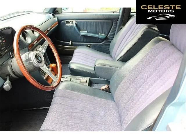 MERCEDES BENZ Medium-Classe Break ／T Série 1981 — photo 7 sur 8