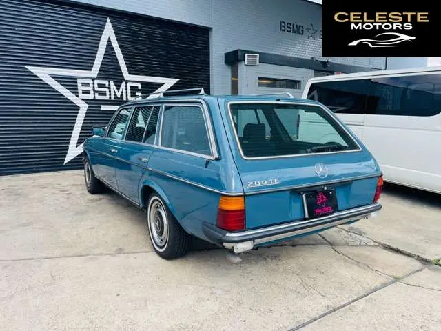 MERCEDES BENZ Medium-Classe Break ／T Série 1985 — photo 3 sur 8