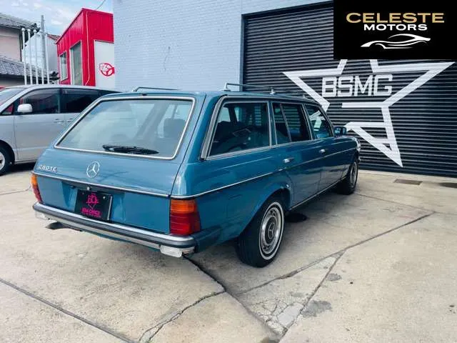 MERCEDES BENZ Medium-Classe Break ／T Série 1985 — photo 4 sur 8