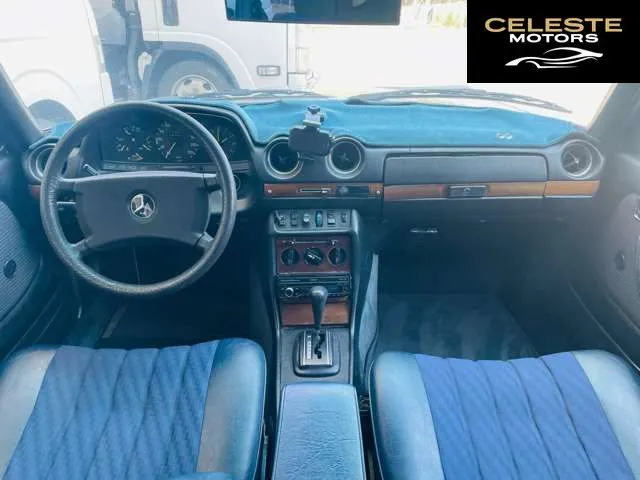 MERCEDES BENZ Medium-Classe Break ／T Série 1985 — photo 6 sur 8