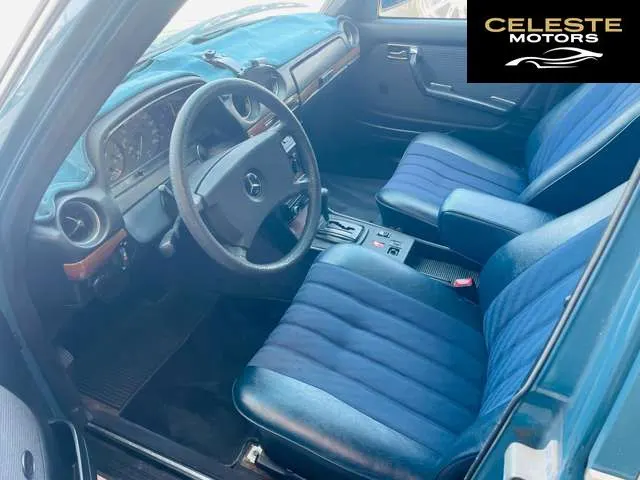 MERCEDES BENZ Medium-Classe Break ／T Série 1985 — photo 7 sur 8