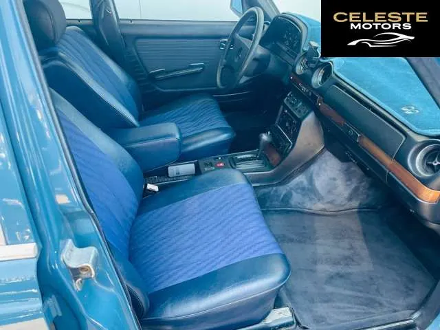 MERCEDES BENZ Medium-Classe Break ／T Série 1985 — photo 8 sur 8