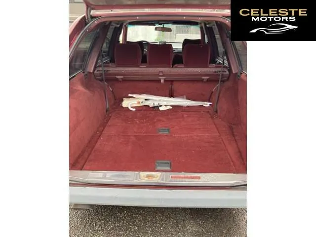 MERCEDES BENZ Medium-Classe Break ／T Série 1990 — photo 5 sur 5