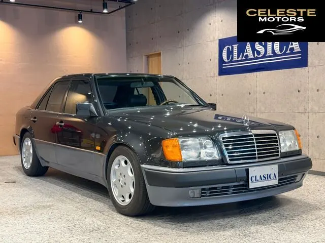 MERCEDES BENZ Medium-Classe 1992 — photo 1