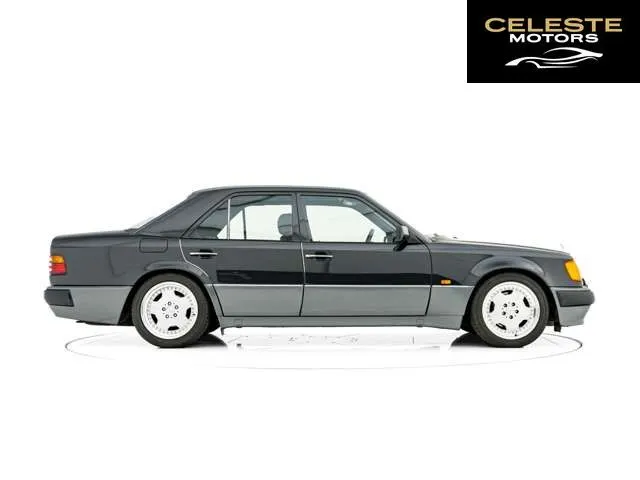 MERCEDES BENZ Medium-Classe 1992 — photo 4 sur 8